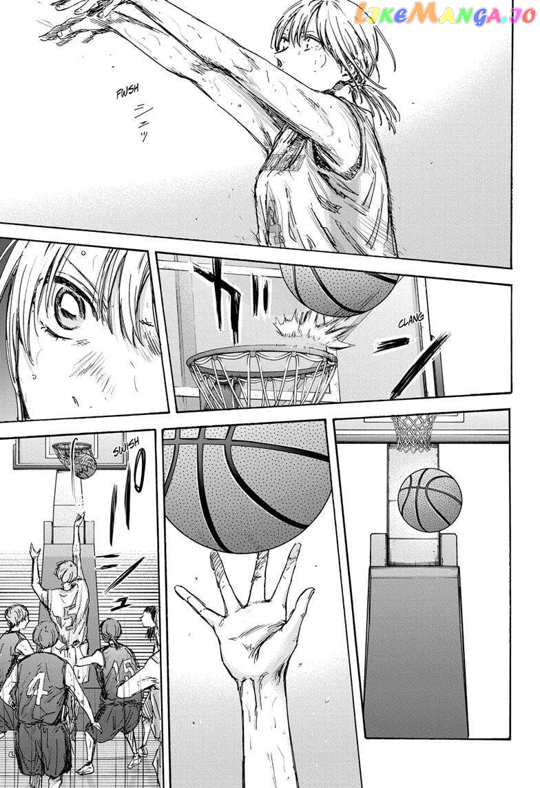 Blue Box, Chapter 131 image 19
